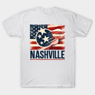 Nashville City T-Shirt